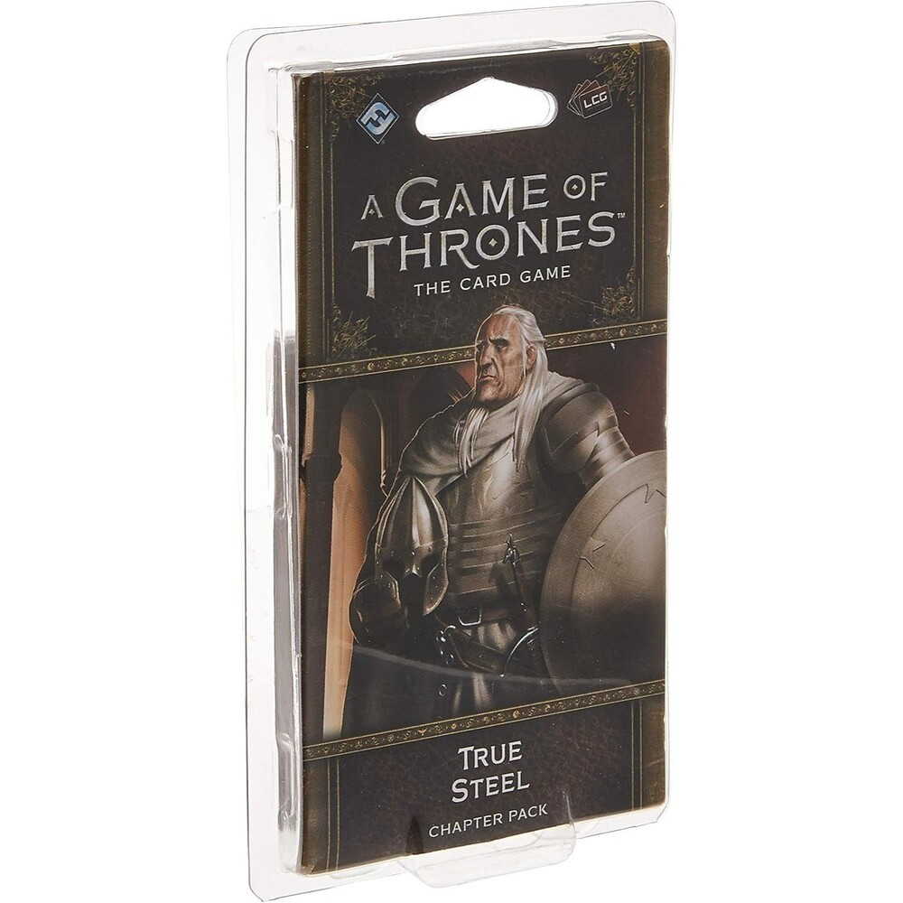 A Game of Thrones LCG Second Edition: True Steel